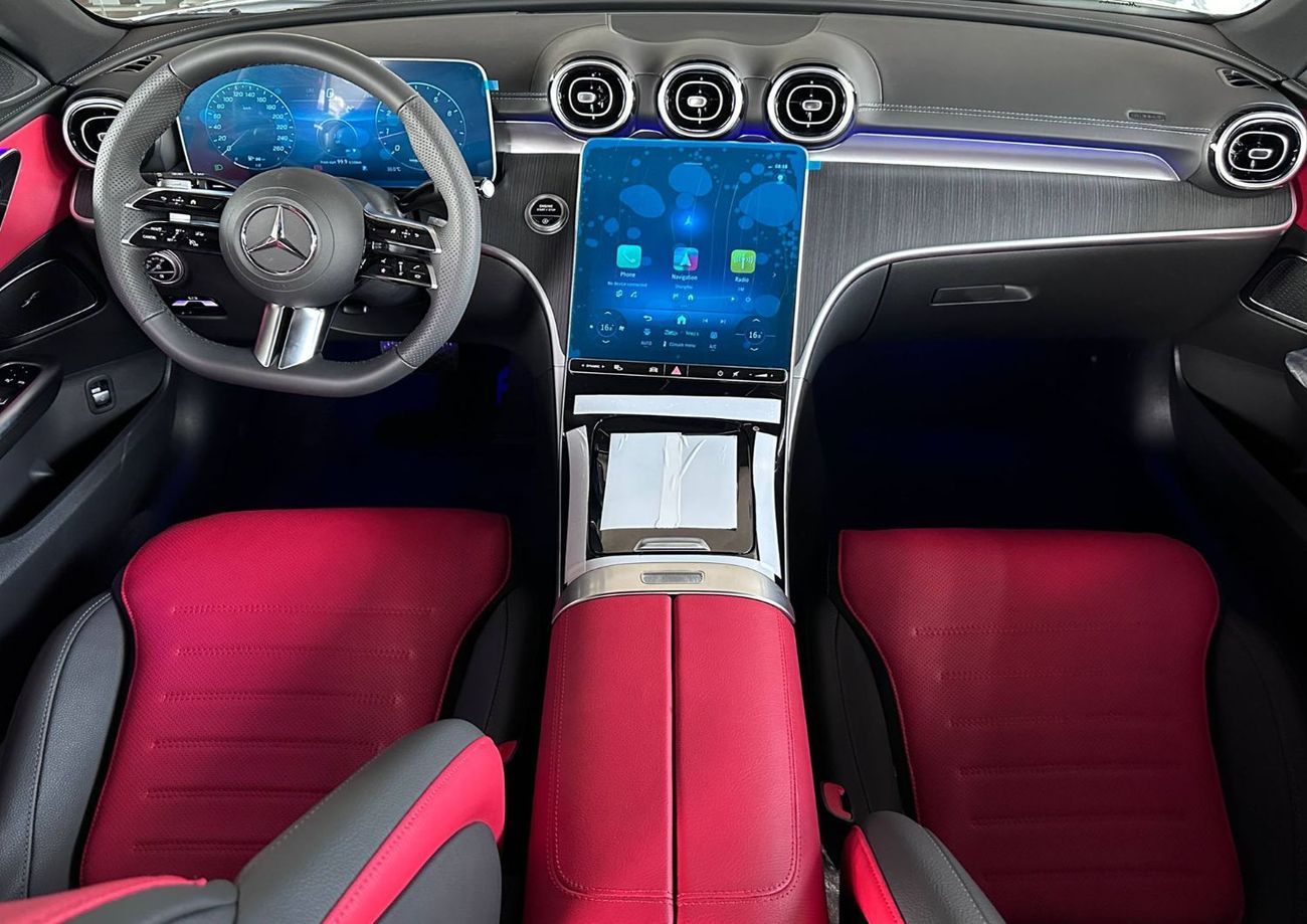 Mercedes-Benz C 200 L