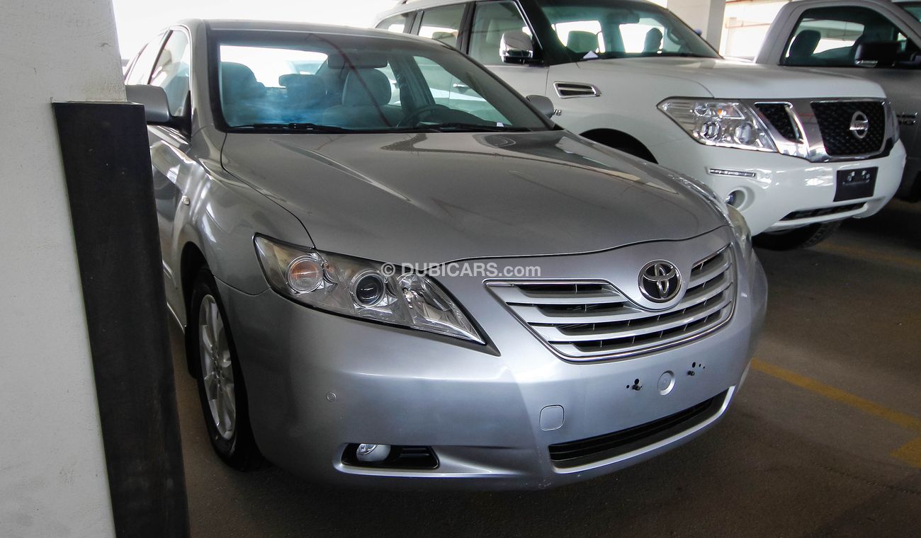 Toyota Camry GLX
