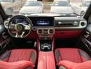 Mercedes-Benz G 63 AMG Premium + MERCEDES BENZ G63 AMG 2022