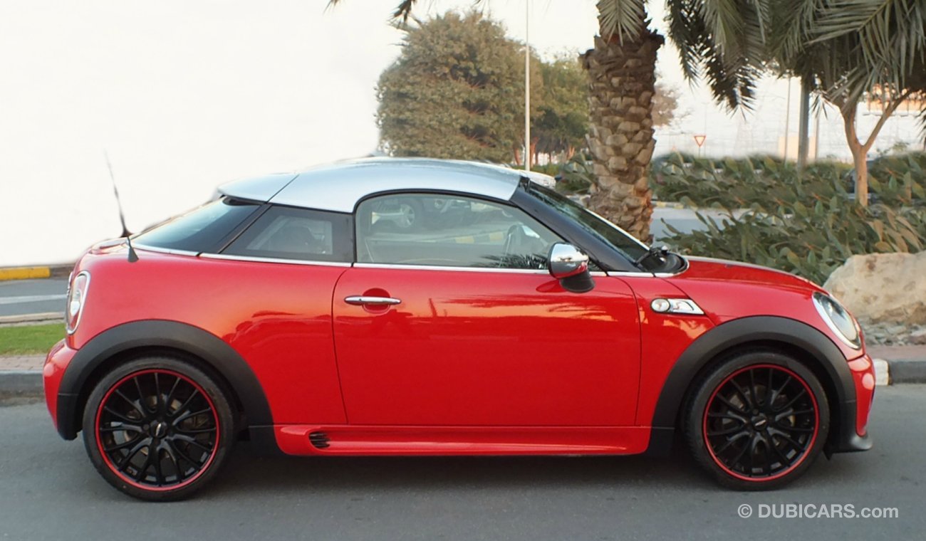 Mini Cooper S