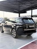 لاند روفر رينج روفر SV LWB P530