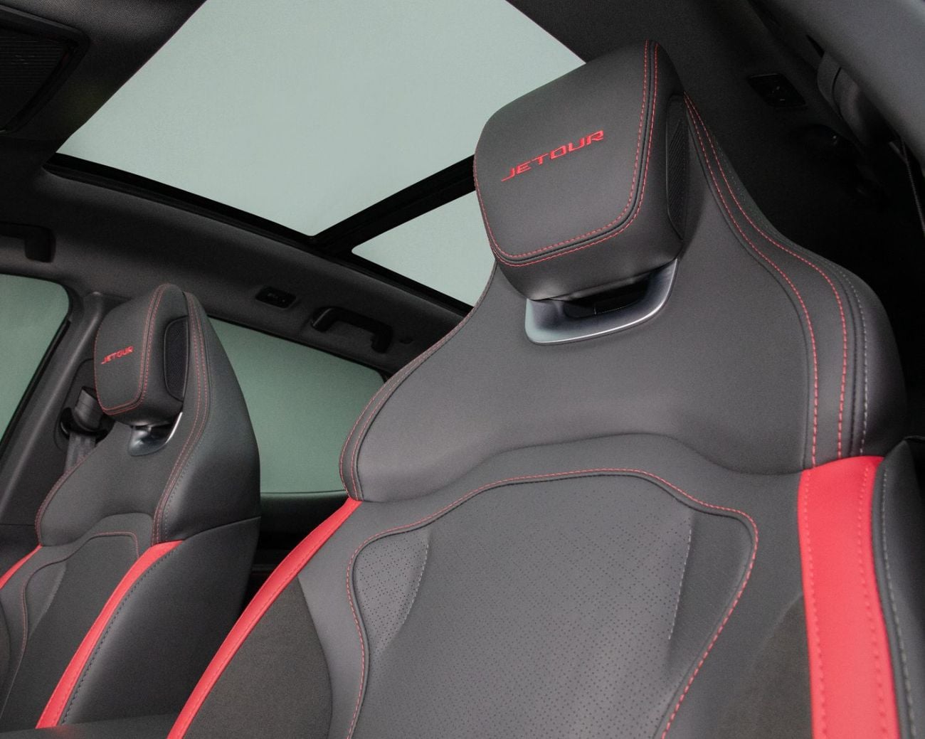 Jetour Dashing Luxury Black Edition