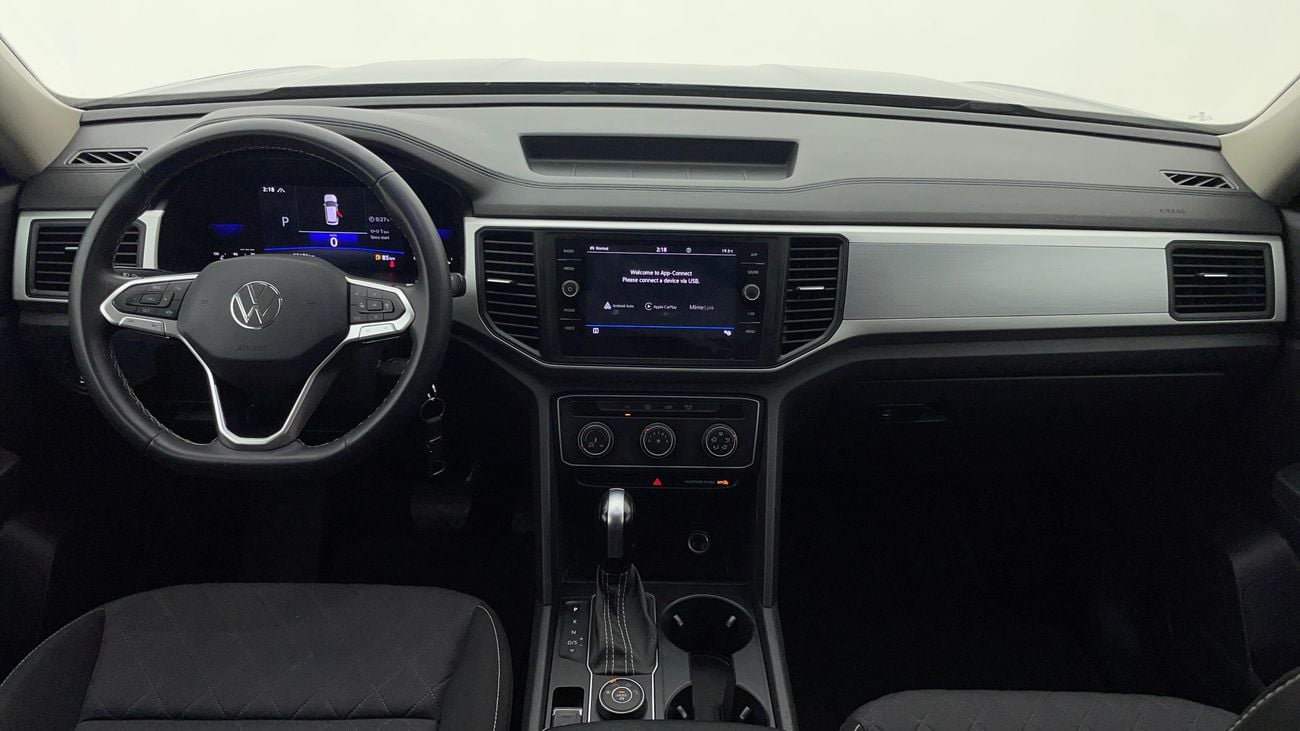 Volkswagen Teramont TRENDLINE 3.6 | Zero Down Payment | Home Test Drive