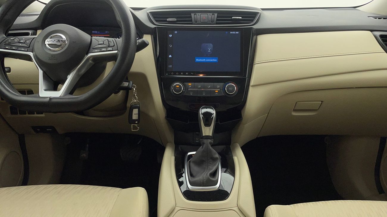 نيسان إكس تريل S 2.5 | بدون دفعة مقدمة | اختبار القيادة في المنزل