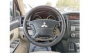 Mitsubishi Pajero 3.5L, 16" Rims, DRL LED Headlights, Front & Rear A/C, Rear Parking Sensor, Fabric Seats (LOT # 848)