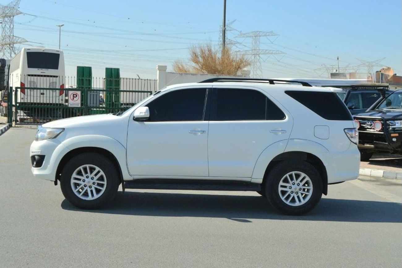 Toyota Fortuner EXR 2.7L