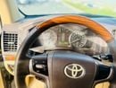 Toyota Land Cruiser GXR