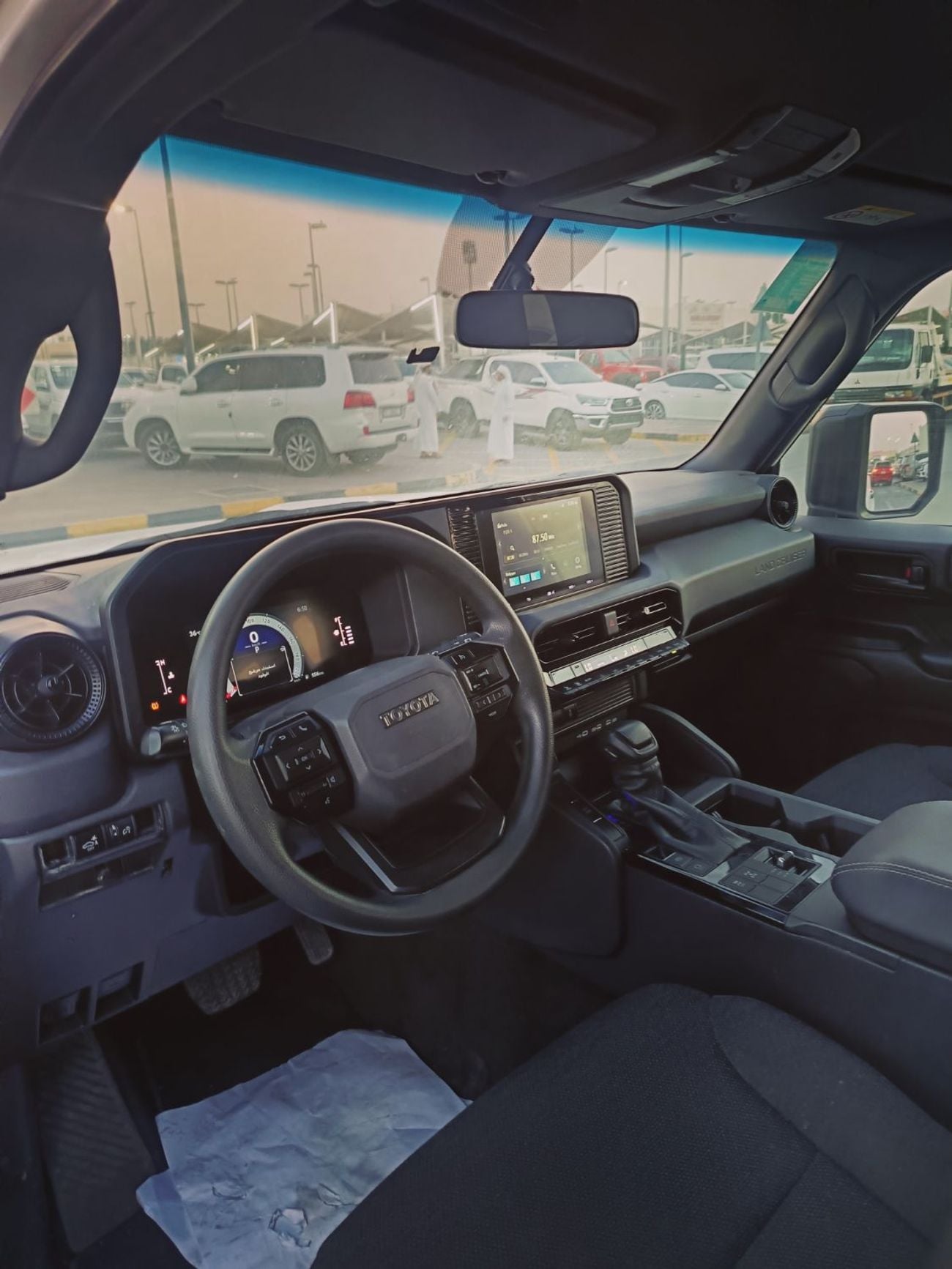 Toyota Land Cruiser EXR