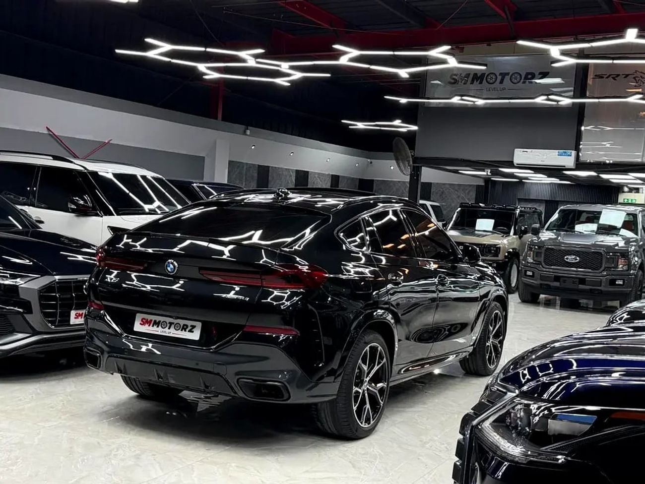 BMW X6 40i M SPORT