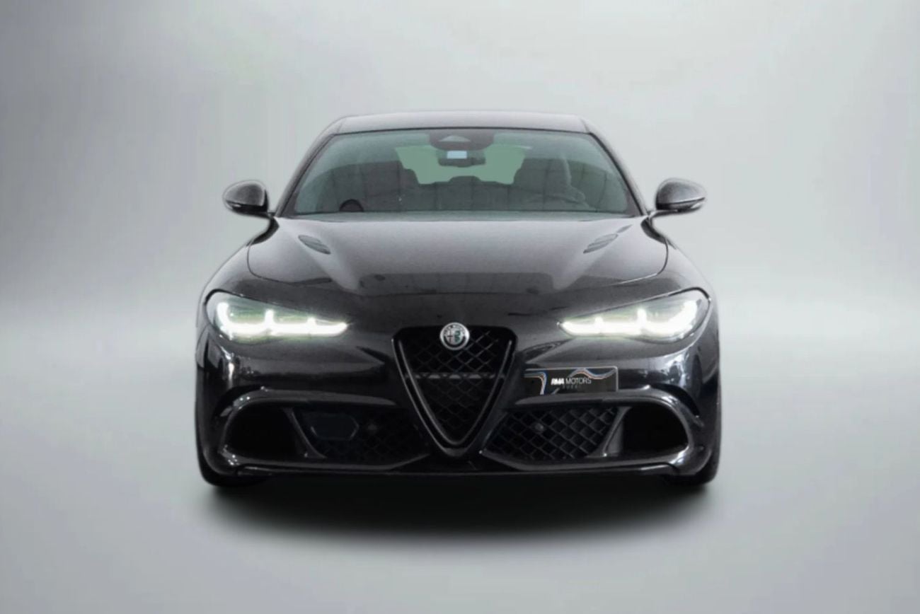 Alfa Romeo Giulia Quadrifoglio “SuperSport” Limited Edition
