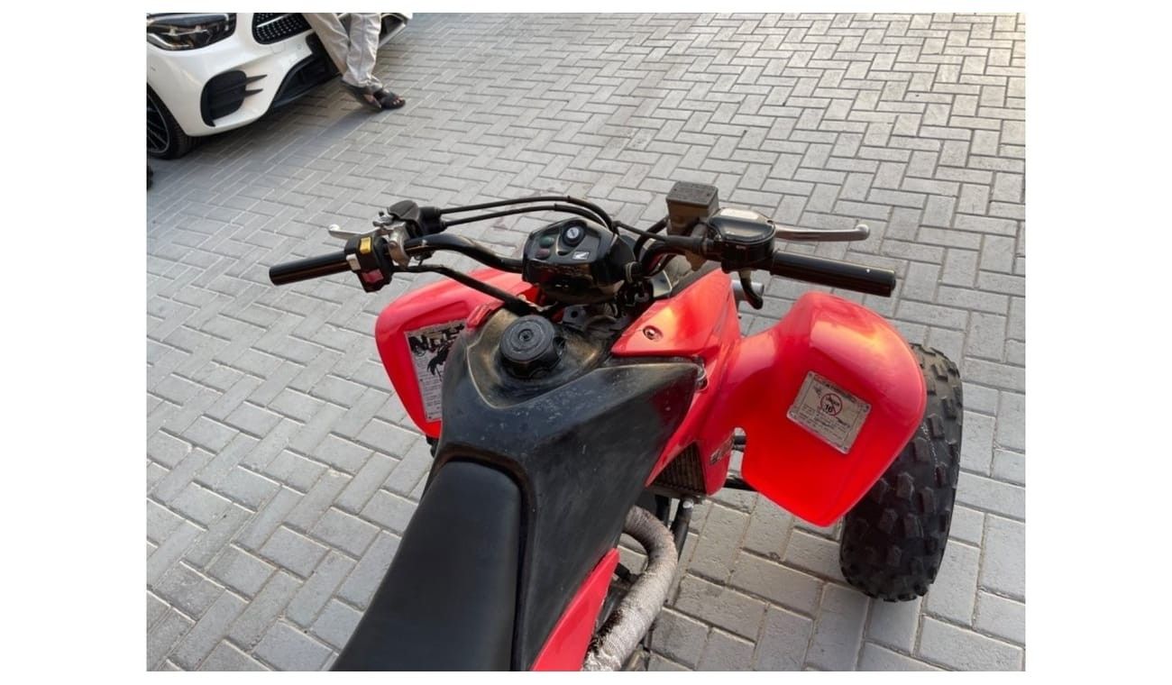 هوندا رانشر TRX420