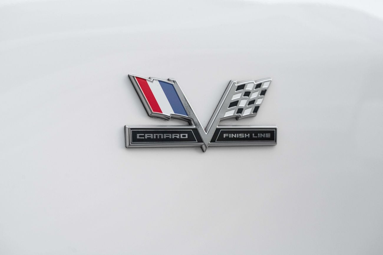 Chevrolet Camaro Camaro ZL1 | 5,973 P.M | 0% Downpayment | V8 | AGENCY WARRANTY!