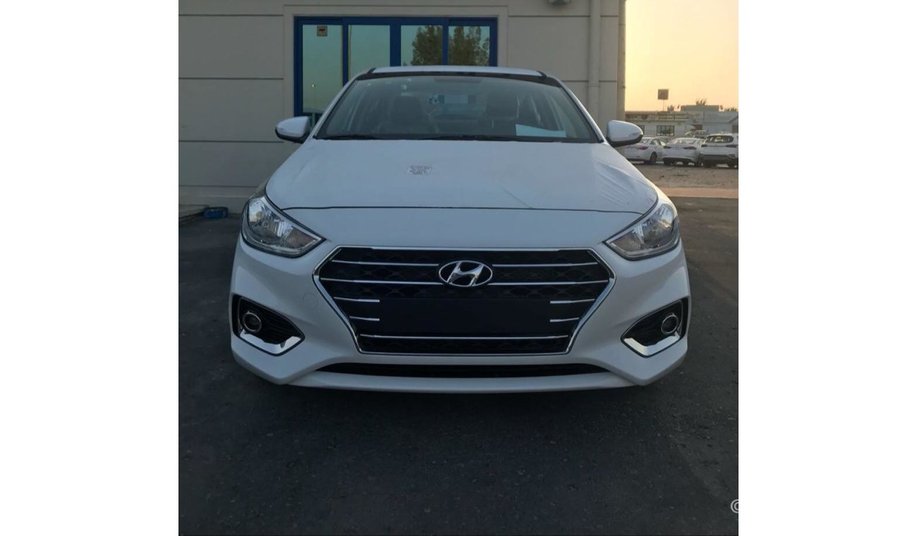 هيونداي أكسنت HYUNDAI ACCENT 1.6 L MODEL 2019