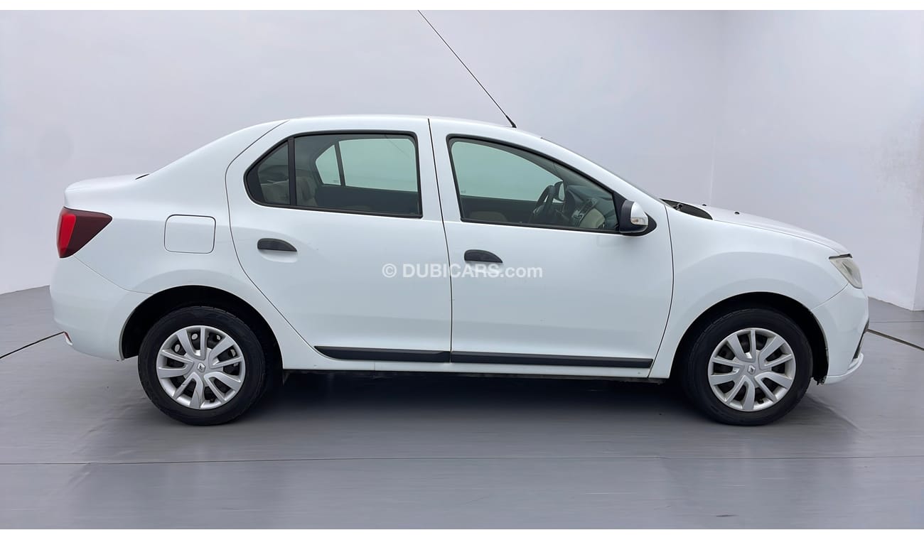 Renault Symbol PE 1.6 | Under Warranty | Inspected on 150+ parameters