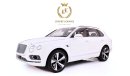 بنتلي بينتايجا GCC SPECS,FULL SERVICE HISTORY,UNDER WARRANTY,SERVICE CONTRACT FROM DEALER