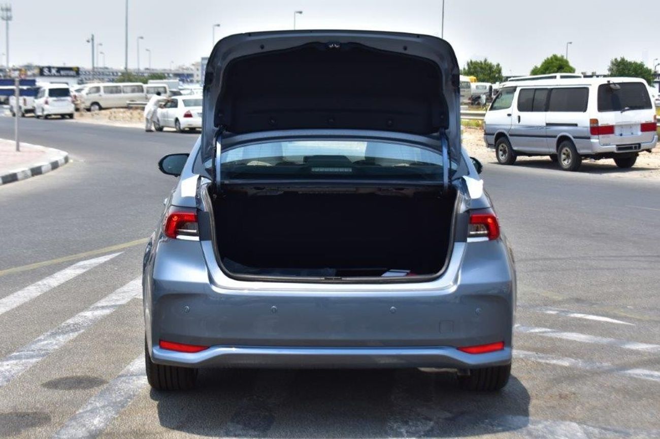 Toyota Corolla Executive 1.5L Petrol Automatic