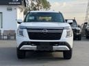 Nissan Patrol NISSAN PATROL 2025 3.8L