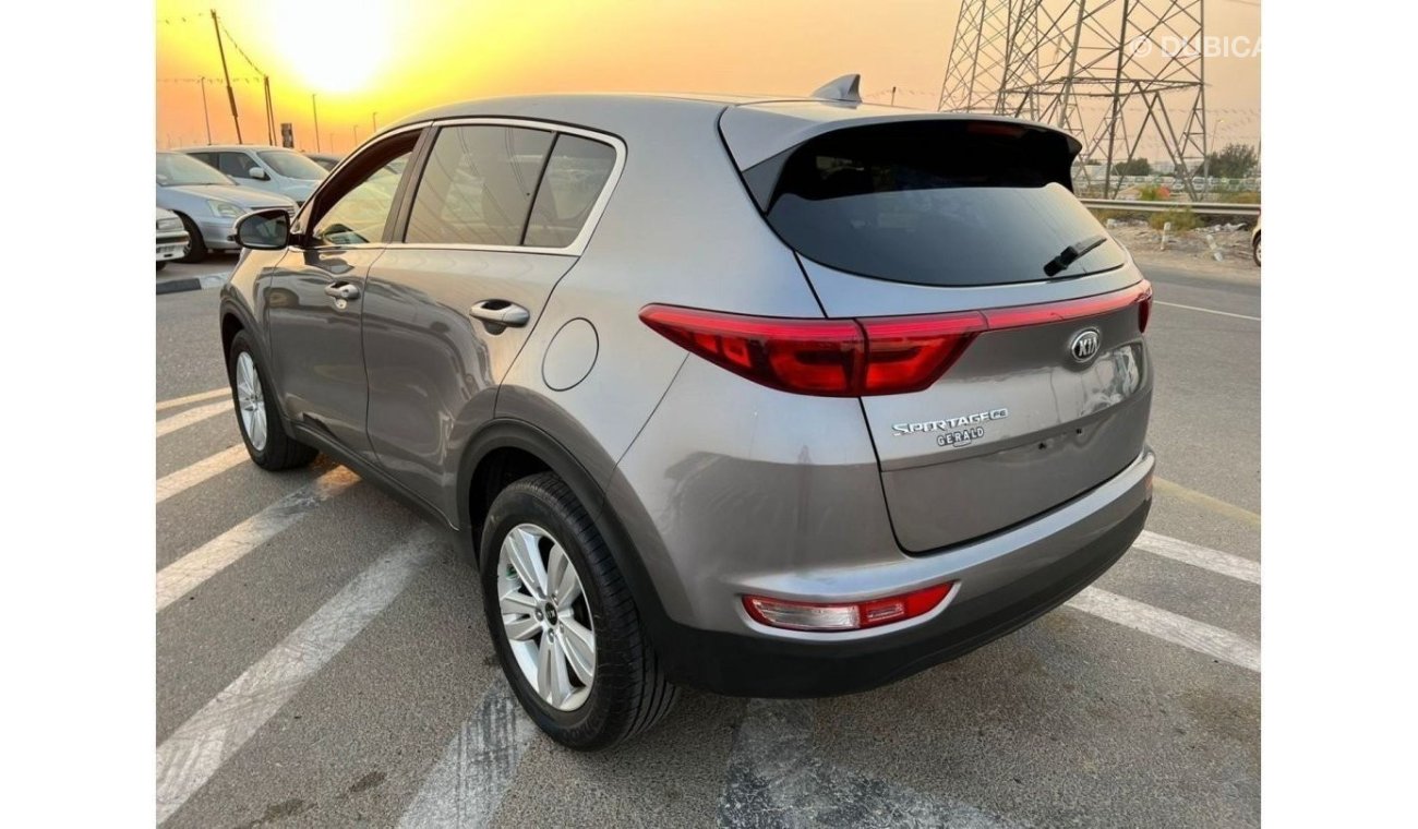 Kia Sportage 2019 KIA SPORTAGE  2.4L V4 In Great Condition Run and Drive / Vin : KNDPM3AC8K7559691