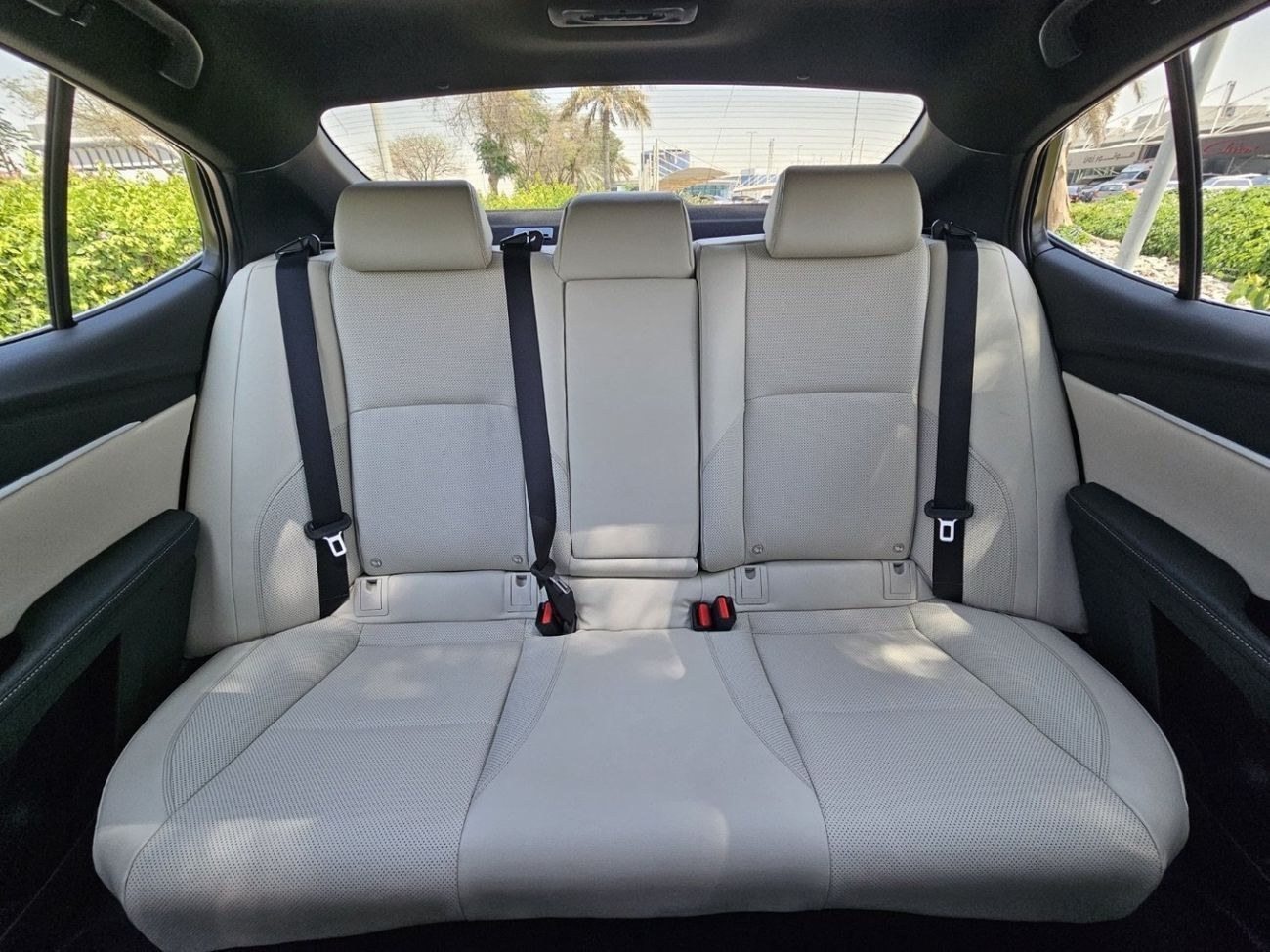 Toyota Camry GLE 2.5L