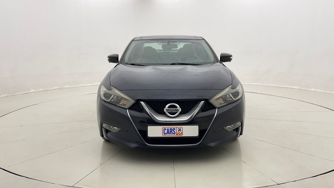 Nissan Maxima SR 3.5 | Zero Down Payment | Home Test Drive