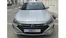 هيونداي إلانترا GL 1.6 | Under Warranty | Free Insurance | Inspected on 150+ parameters