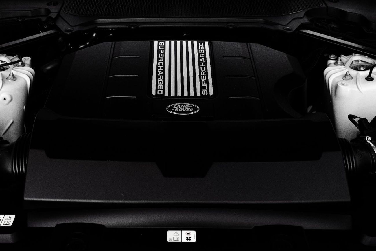 Land Rover Range Rover Sport 3,329 P.M | 0% Downpayment | RR SPORT HSE DYNAMIC | WARRANTY!