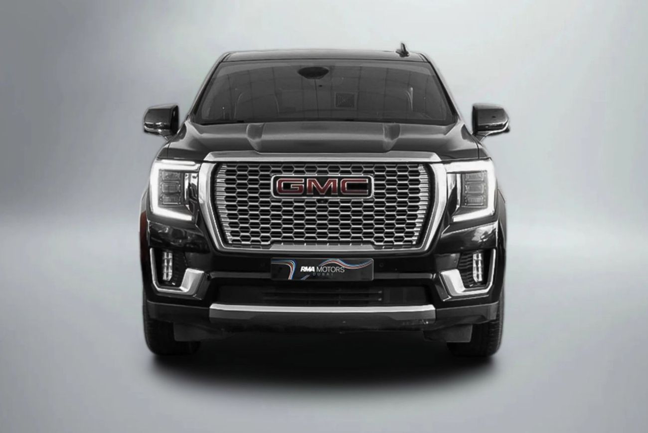 GMC Yukon Denali 6.2L (8 Seater)