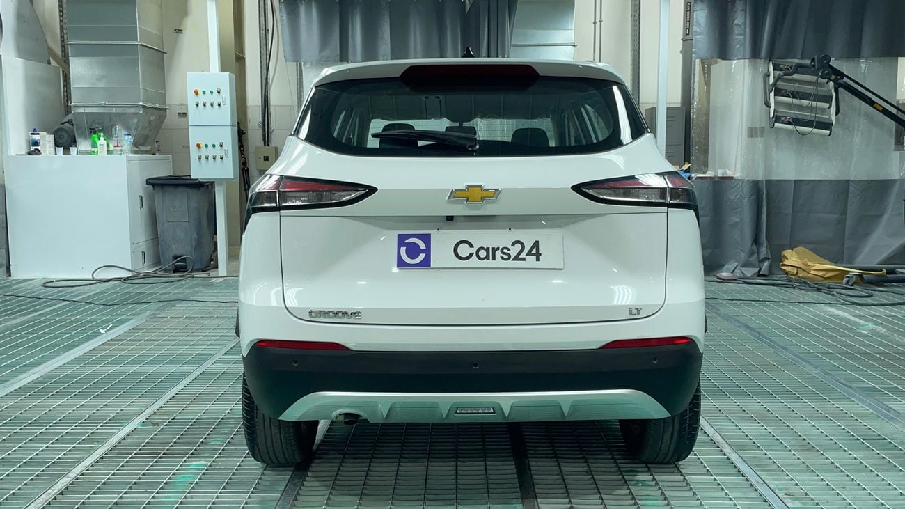 Chevrolet Groove 2025 LT | AED 665/Month | 0 DP | 30 Day Return | Warranty | Service History