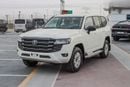 Toyota Land Cruiser Toyota Land Cruiser GXR 4.0L (300 Series) (GRJ 300) 2025 model basic option