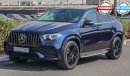 Mercedes-Benz GLE 450 AMG Coupe , 4Matic , GCC , 2022 , 0Km , With 3 Yrs or 100K Km WNTY Exterior view