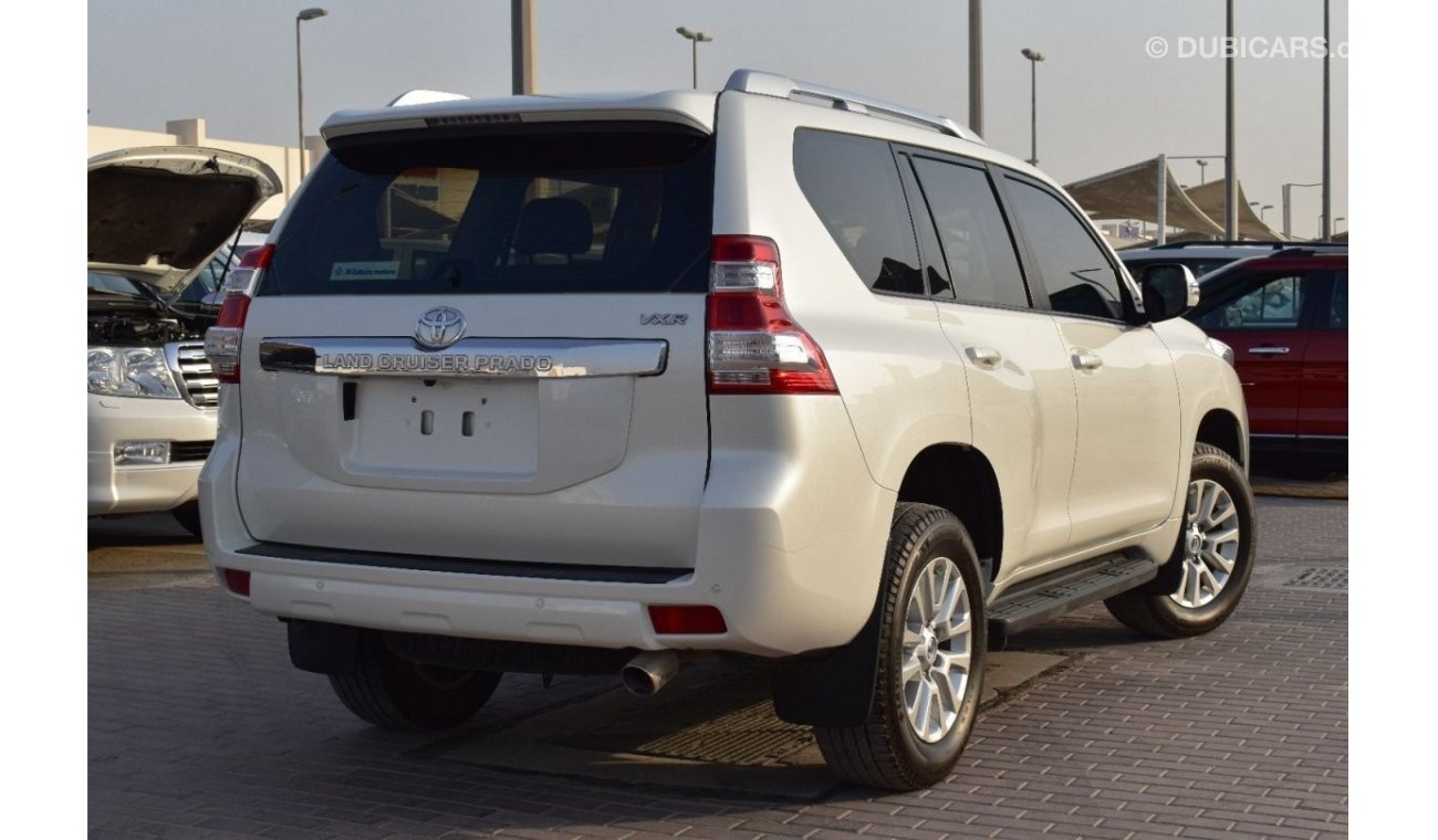 Toyota Prado AED 2426 PER MONTH | TOYOTA PRADO | VX.R | 0% DOWNPAYMENT | IMMACULATE CONDITION