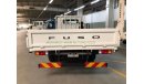 Mitsubishi Fuso double cab    4ton   with box