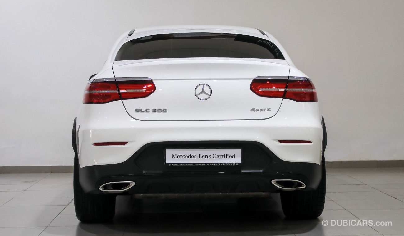 مرسيدس بنز GLC 250 4 Matic Edition 1