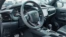 Toyota Hilux 2024 Toyota Hilux GR-SPORT 2.8L Diesel AT with Compressor - GCC (Export price)