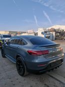 Mercedes-Benz GLC 300 Coupe 2.0L