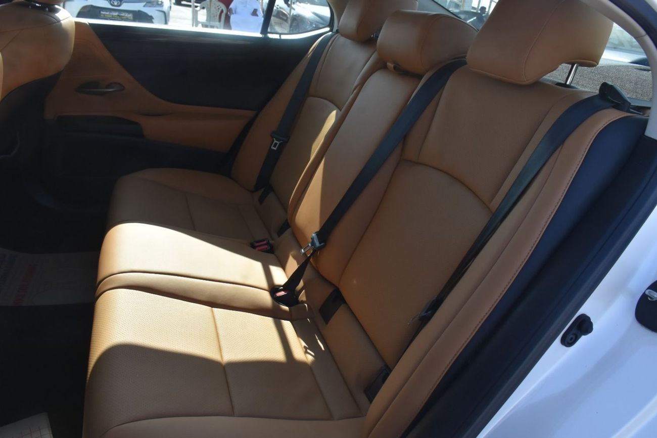 لكزس ES 350 Elite 3.5L