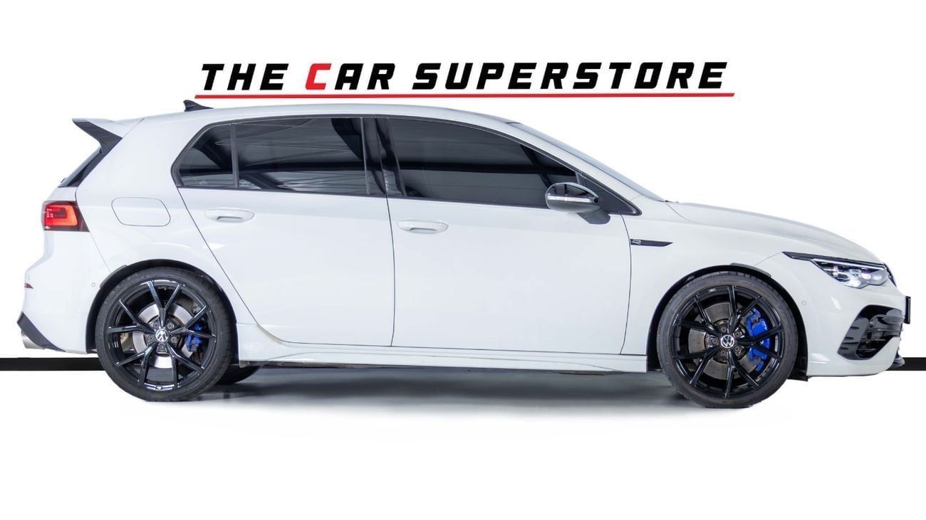 فولكس واجن جولف ار Base 2.0T