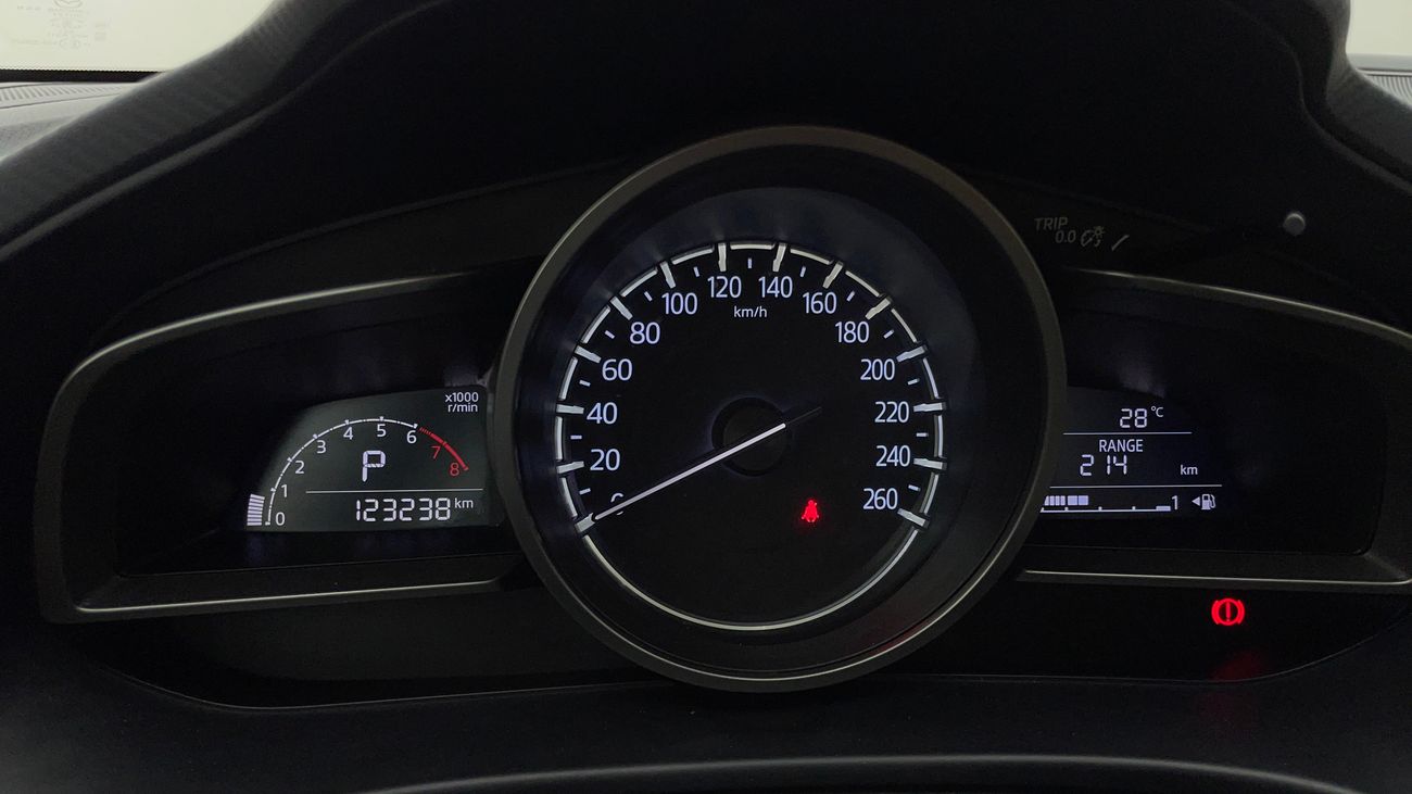 Mazda 3 S 1.6 | Zero Down Payment | Home Test Drive