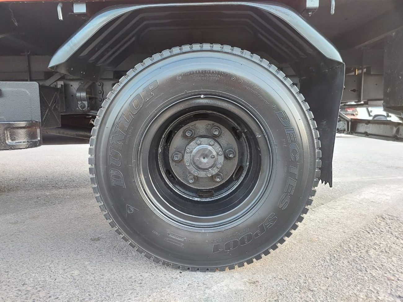 Mitsubishi Fuso Canter MITSUBISHI CANTER TRUCK RHD 1996 MODEL 4.5 L DIESEL MANUAL(PM20041)