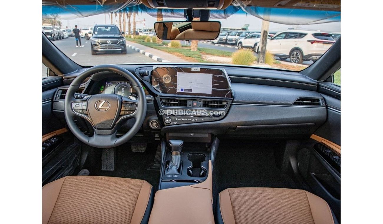 Lexus ES 300 hybrid FWD