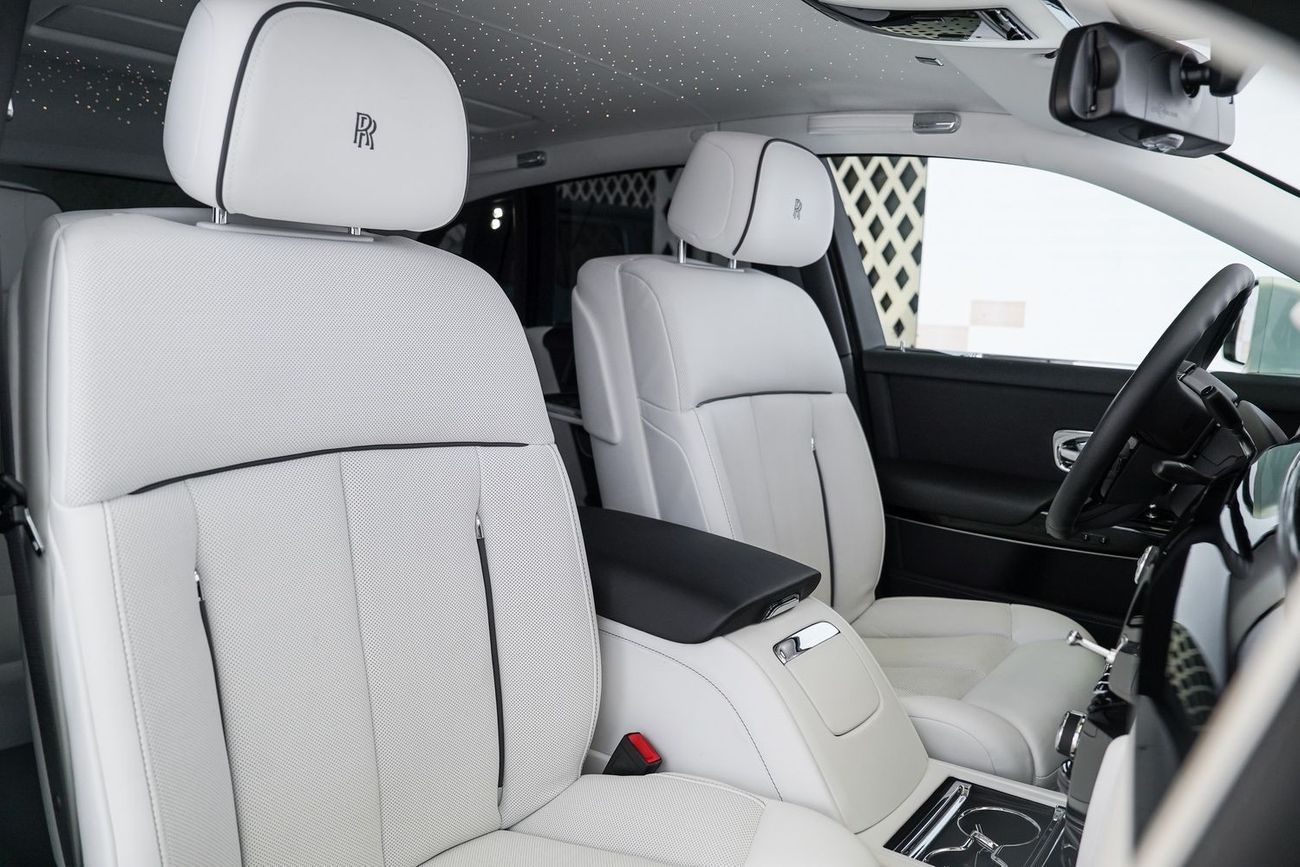 Rolls-Royce Phantom Std 6.8L