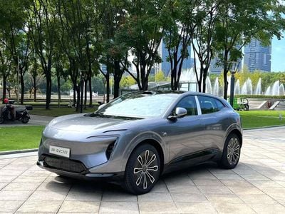 Avatr 07 07 MAX Pure Electric Version