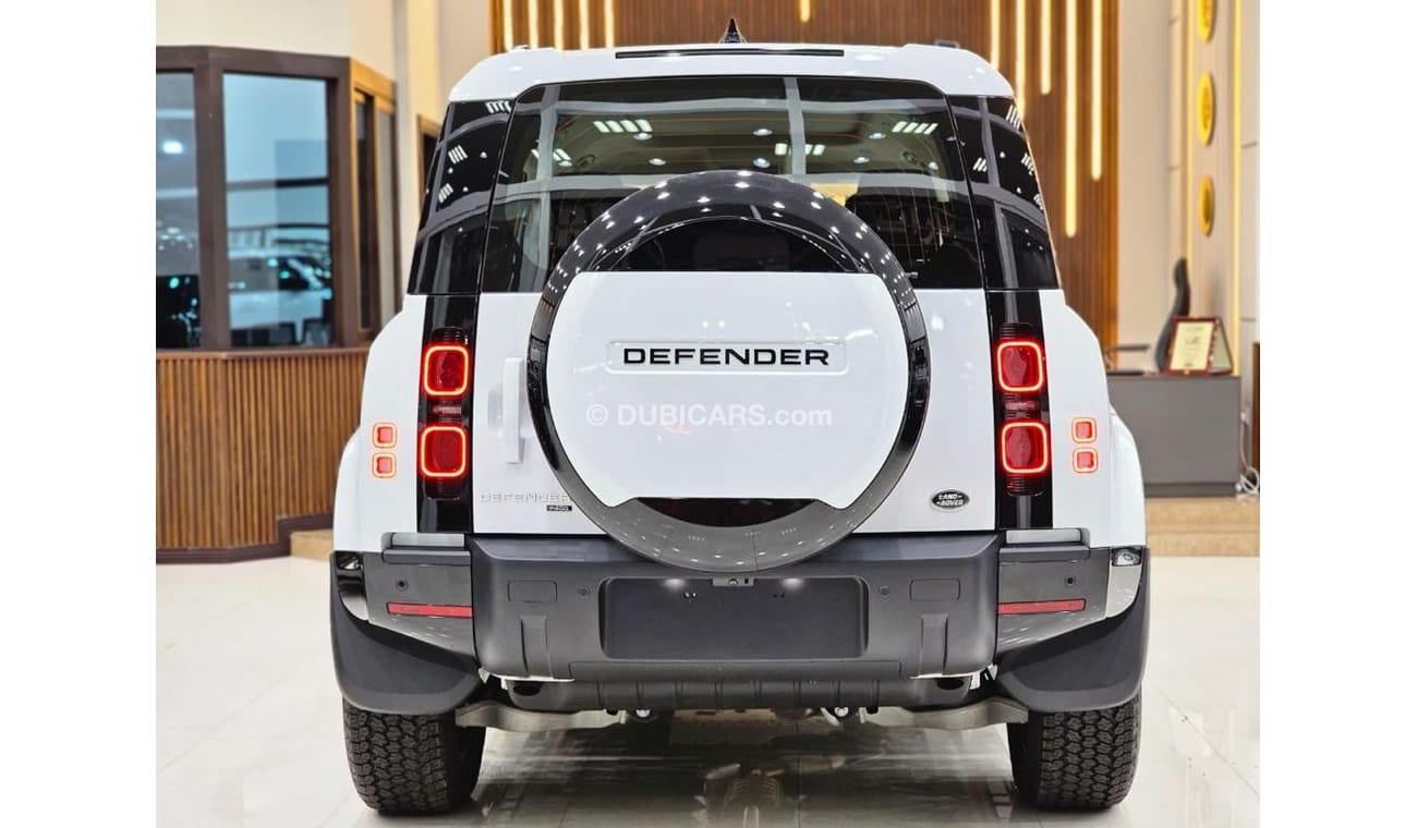 Land Rover Defender HSE