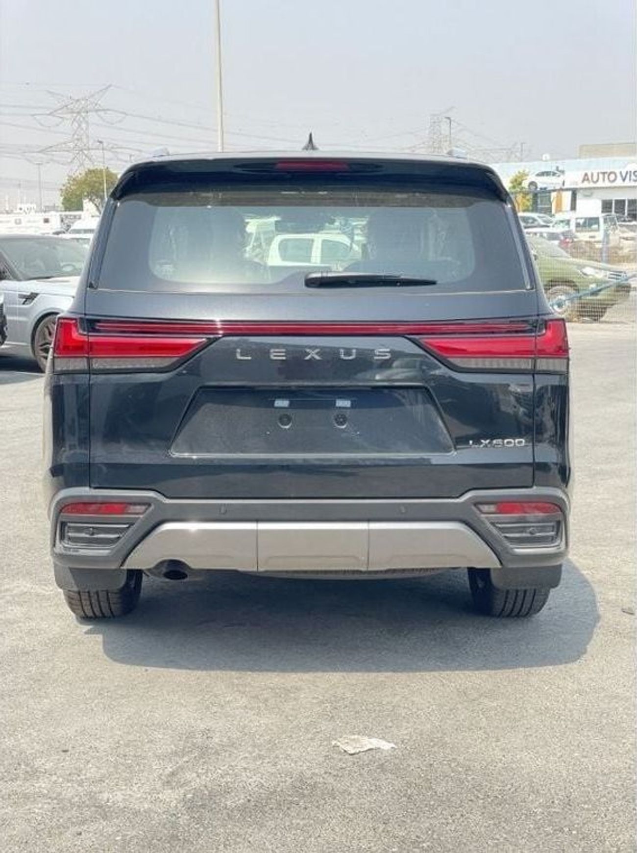 Lexus LX 600 VIP 3.5L