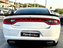 Dodge Charger SXT 3.6L | Monthly 1300/- | 0% DP | Sunroof | Park Assist | # 12953
