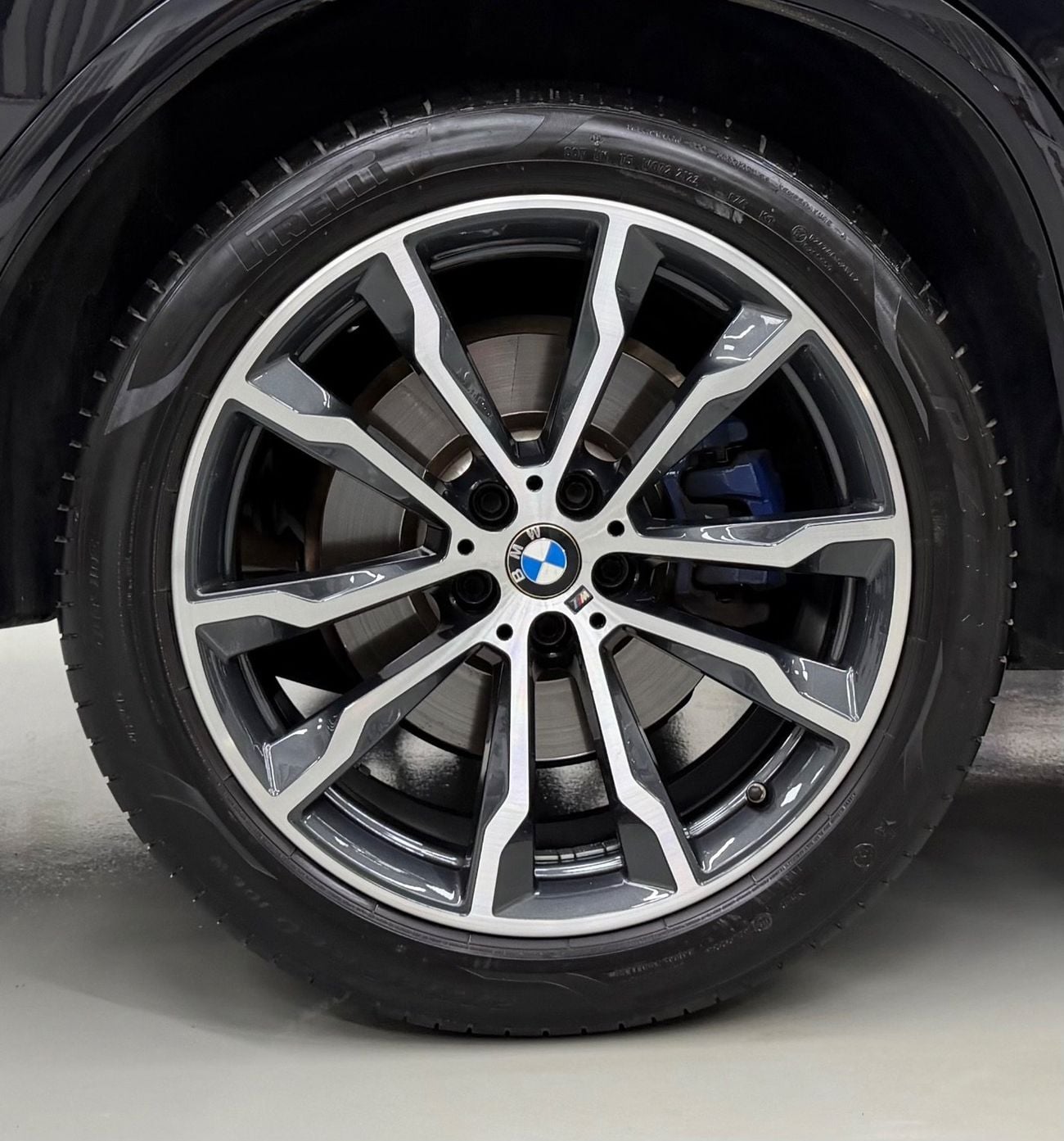 بي أم دبليو X4 xDrive 30i M Sport 2.0L