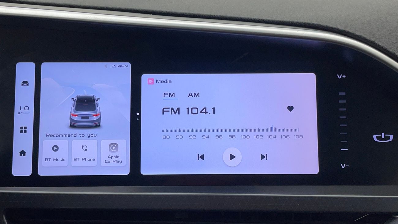 Geely Tugella GL 2 | Zero Down Payment | Home Test Drive