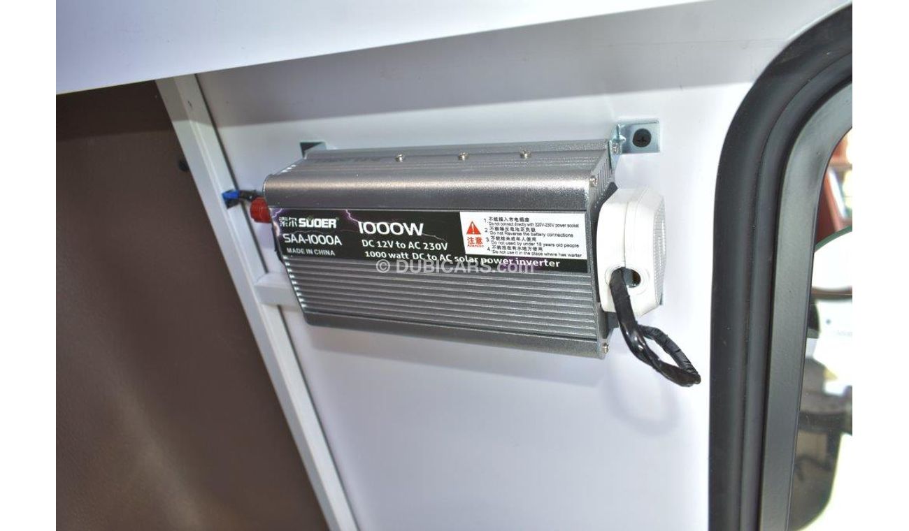 تويوتا لاند كروزر 78 HARDTOP V8 4.5L DIESEL AMBULANCE