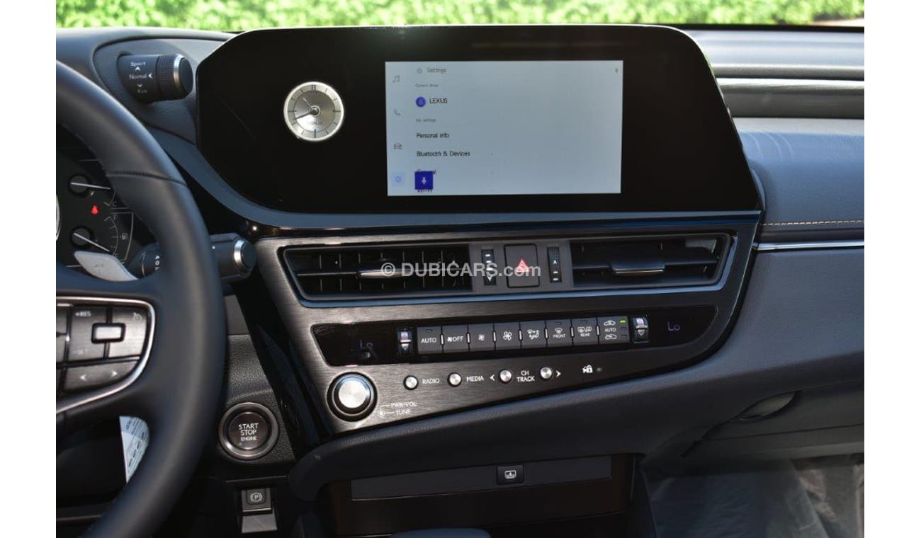 Lexus ES350 PRIME  V6 3.5L AUTOMATIC