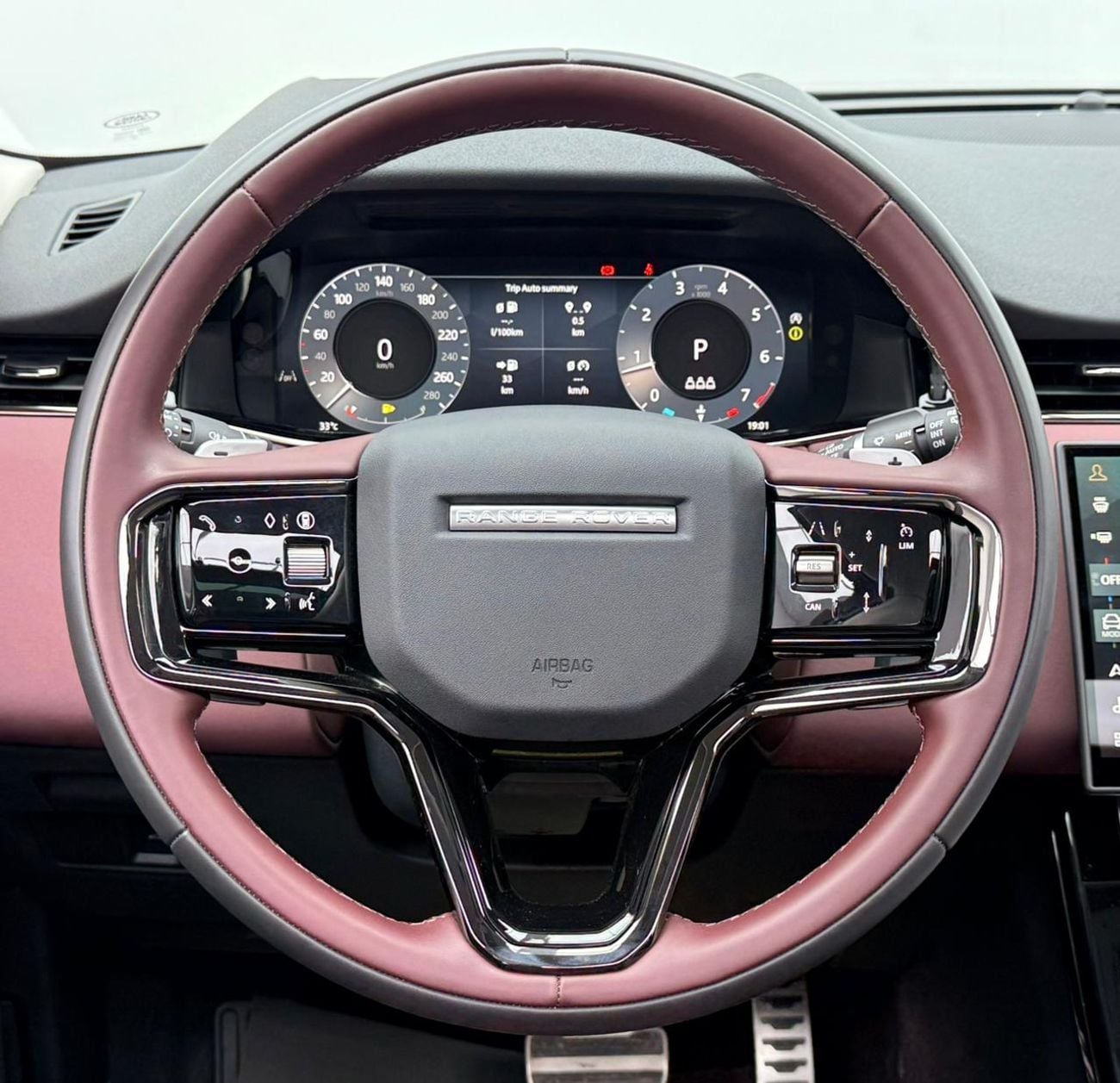 Land Rover Range Rover Evoque DYNAMIC SE P250 2024 Range Rover Evoque P250 Dynamic SE, Warranty, Fully Loaded, Excellent Condition